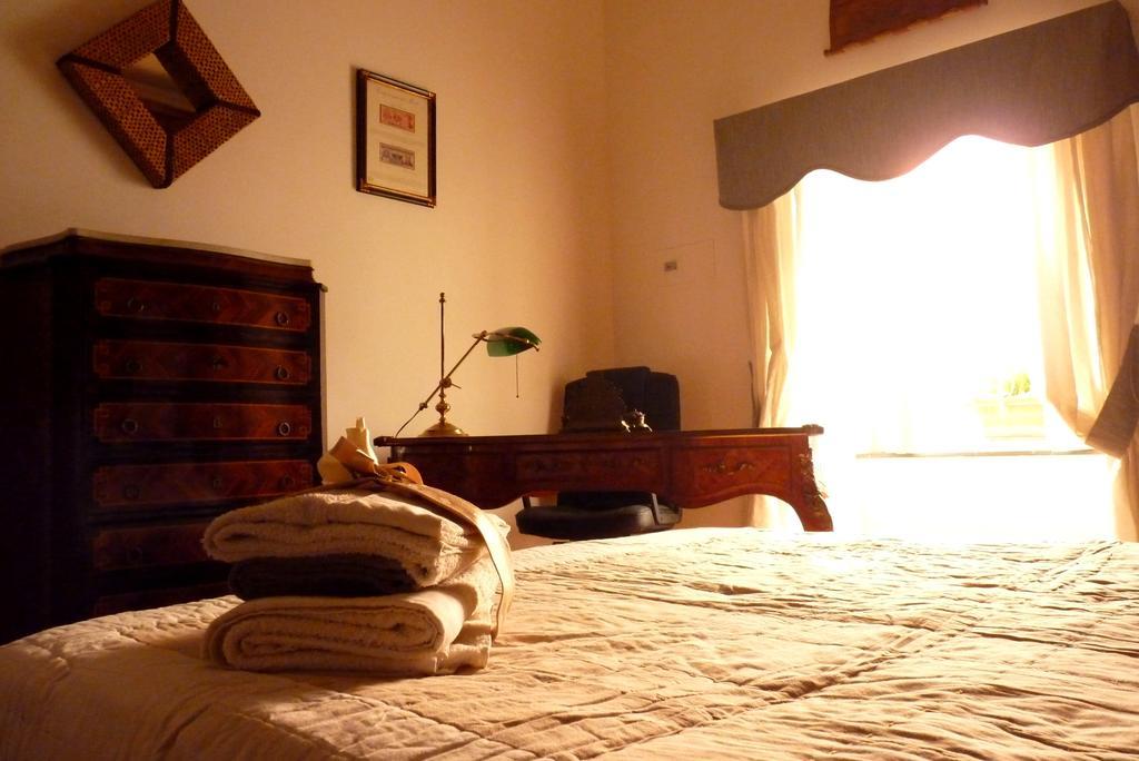 B&B Nilo Nápoly Szoba fotó
