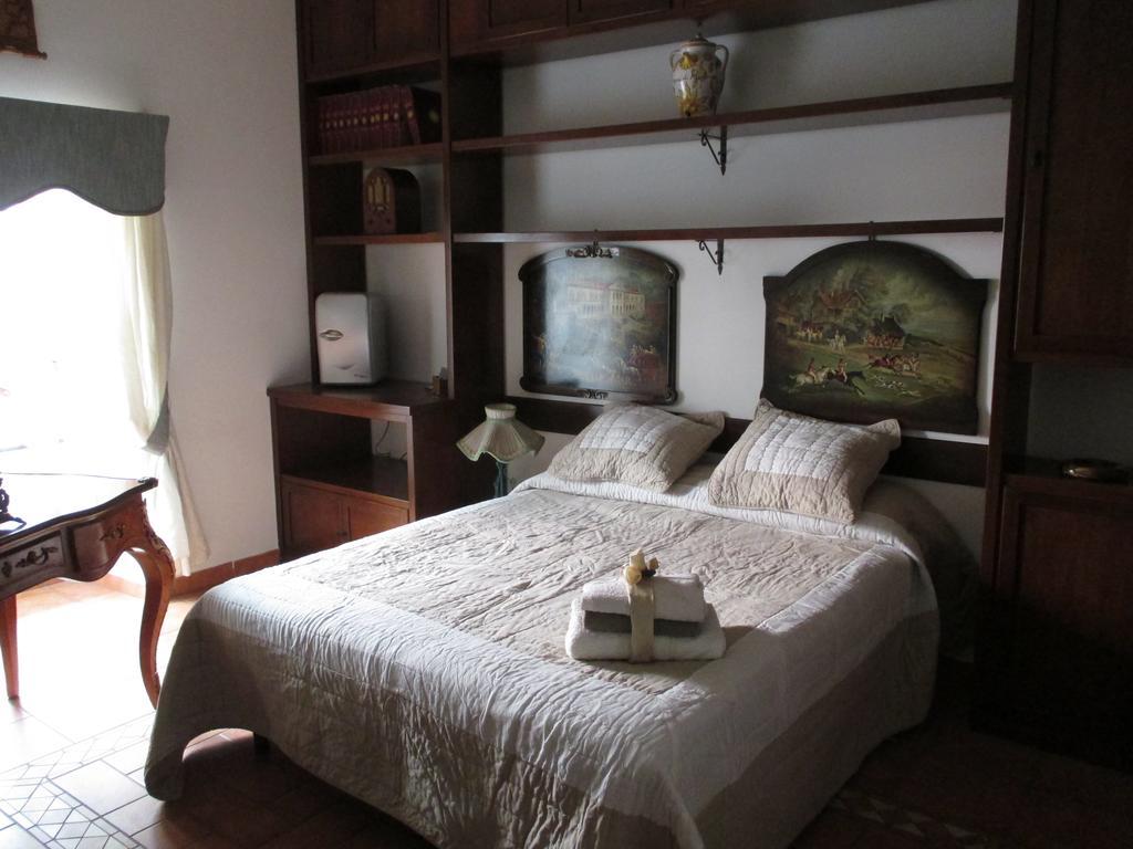 B&B Nilo Nápoly Szoba fotó