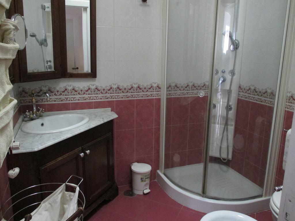 B&B Nilo Nápoly Szoba fotó