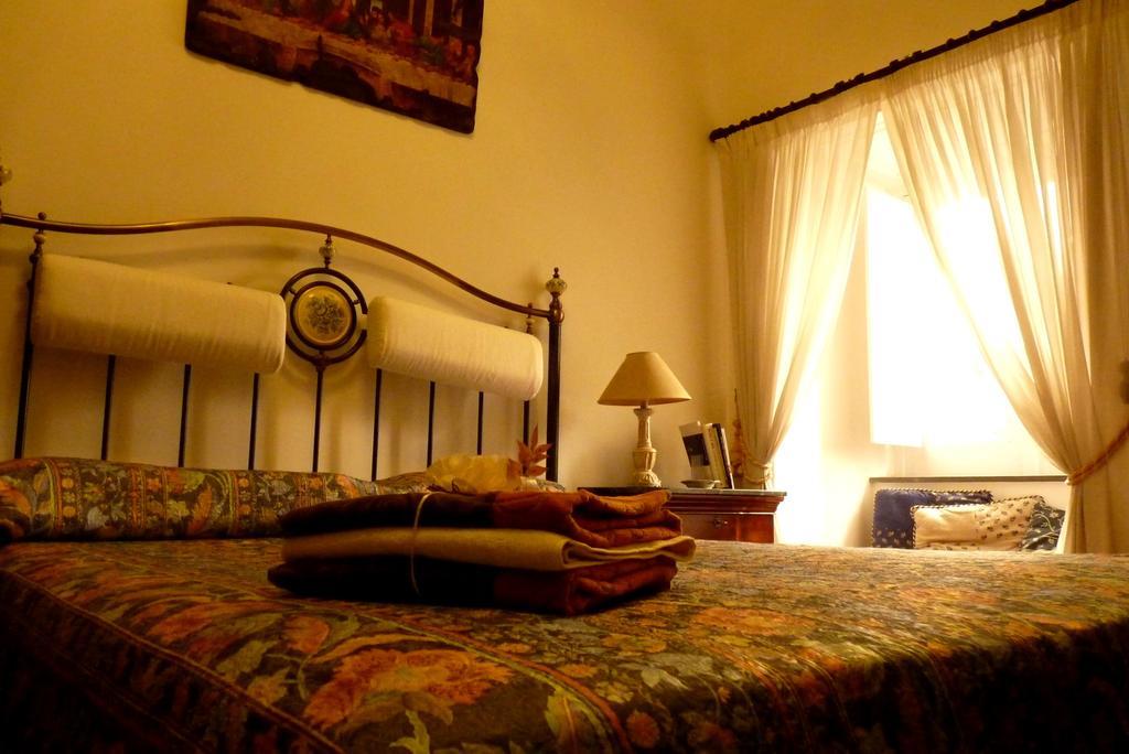 B&B Nilo Nápoly Szoba fotó