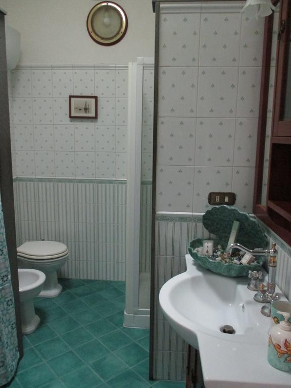 B&B Nilo Nápoly Szoba fotó