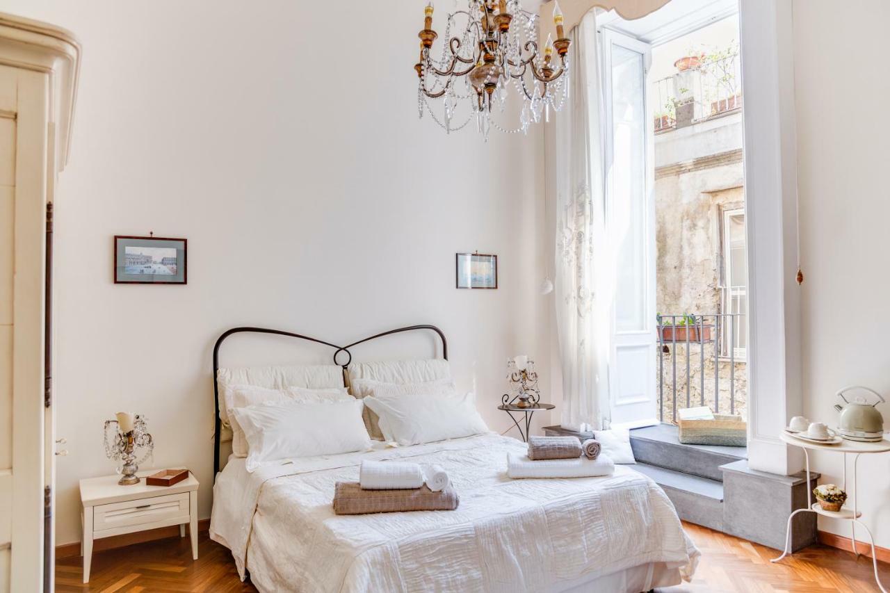 B&B Nilo Nápoly Kültér fotó