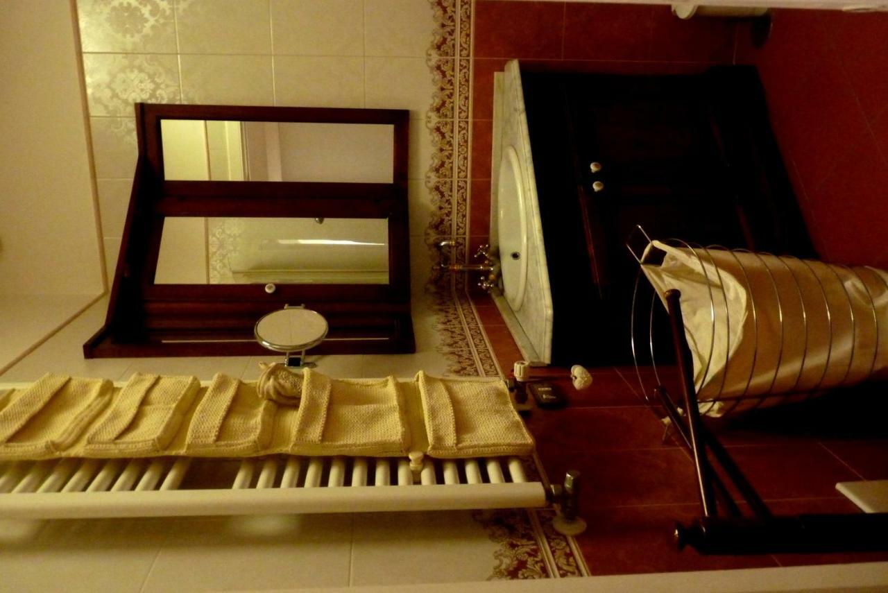 B&B Nilo Nápoly Kültér fotó